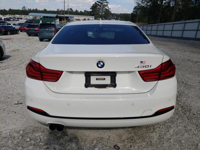 BMW 430I 2018