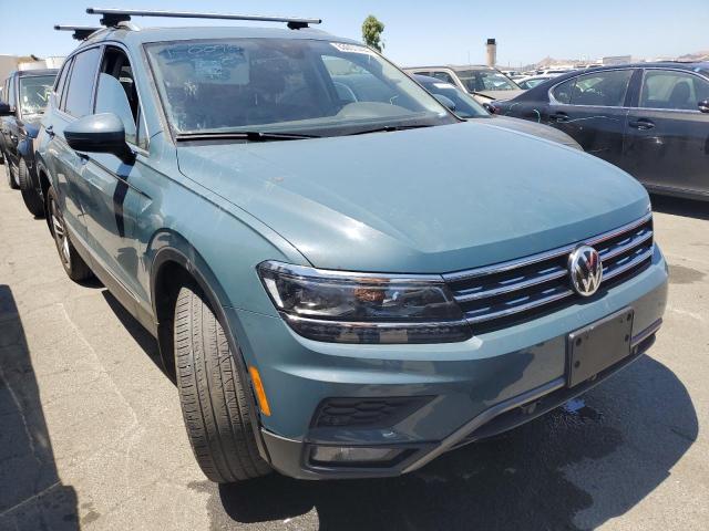 VOLKSWAGEN TIGUAN SEL PREMIUM 2019
