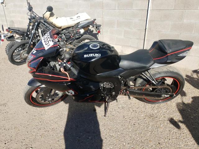 SUZUKI GSX-R600 2024