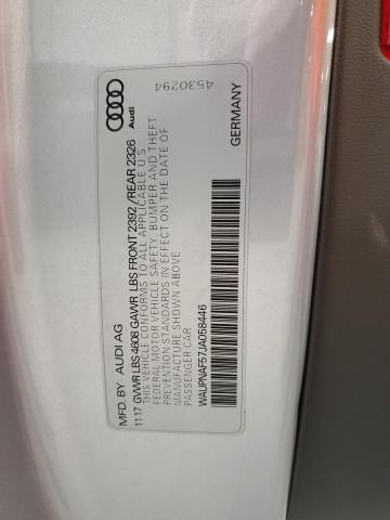 AUDI A5 PREMIUM PLUS 2018