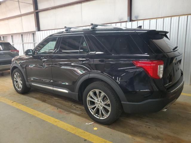 FORD EXPLORER LIMITED 2020