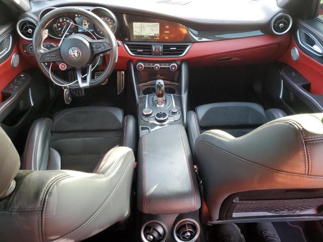 ALFA ROMEO GIULIA QUADRIFOGLIO 2017