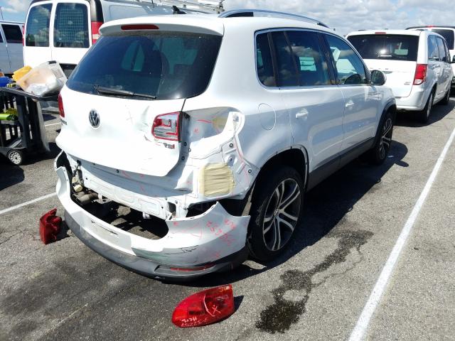 VOLKSWAGEN TIGUAN SEL 2017