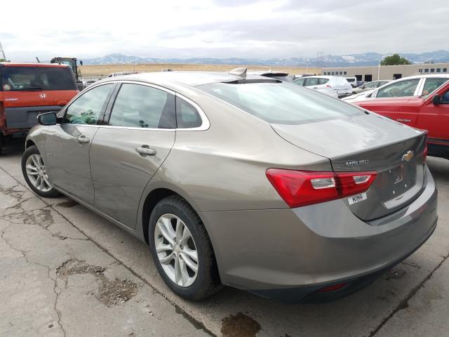 CHEVROLET MALIBU LT 2017