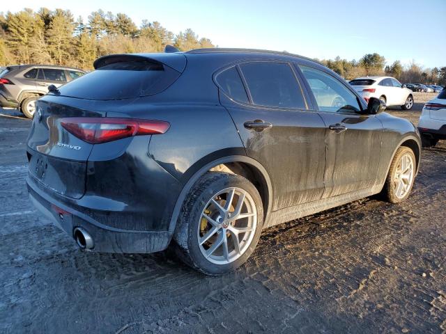 ALFA ROMEO STELVIO TI SPORT 2018