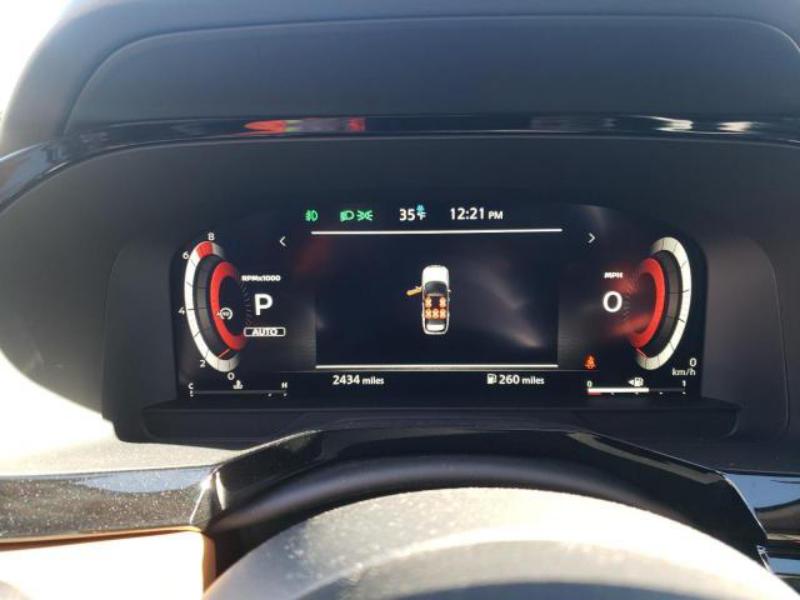 NISSAN PATHFINDER PLATINUM 2021