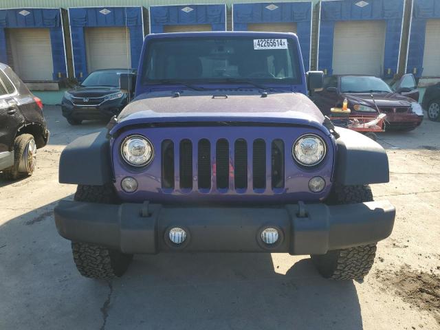 JEEP WRANGLER UNLIMITED SPORT 2018