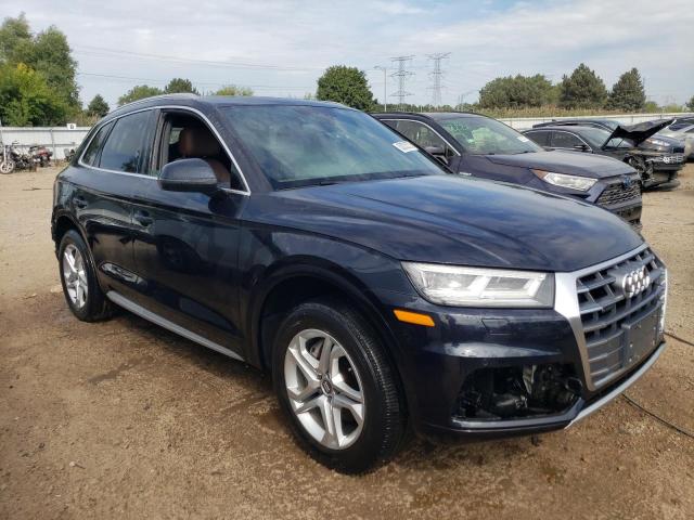 AUDI Q5 PREMIUM PLUS 2018