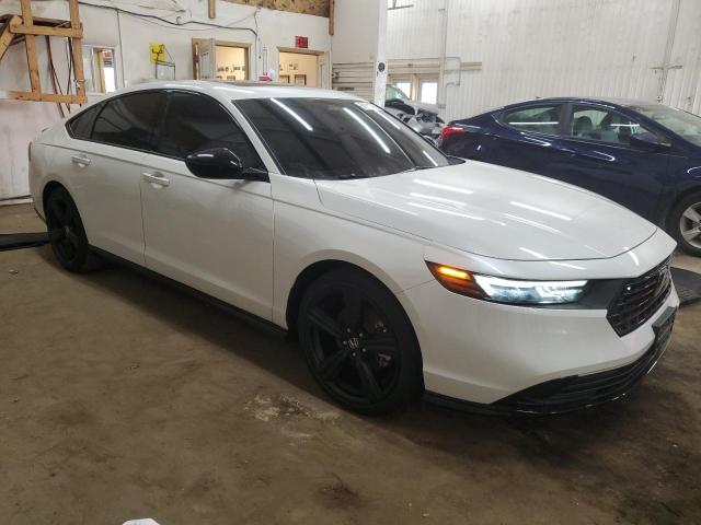 HONDA ACCORD HYBRID SPORT-L 2024
