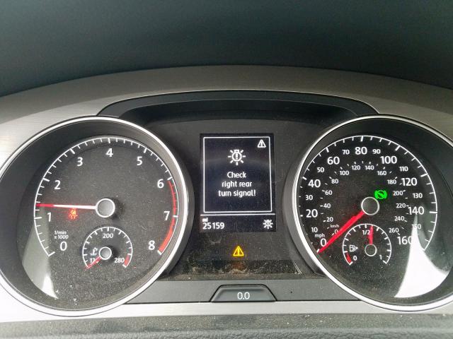 VOLKSWAGEN GOLF SPORTWAGEN S 2016