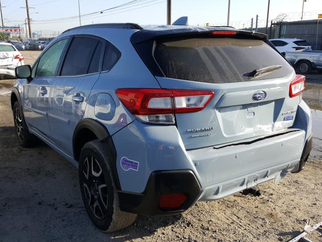 SUBARU CROSSTREK LIMITED 2019