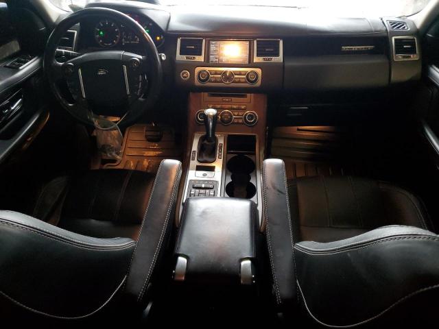 LAND ROVER RANGE ROVER SPORT 2013