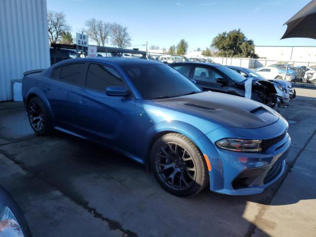 DODGE CHARGER SRT HELLCAT 2021