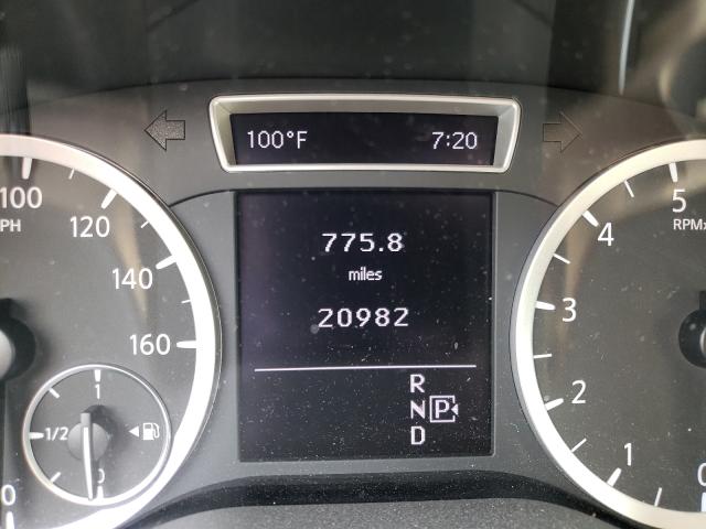 INFINITI QX30 PURE 2019