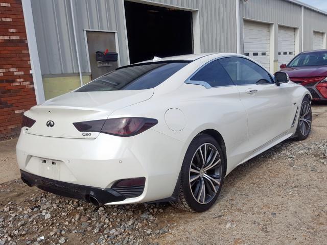 INFINITI Q60 PREMIUM 2017