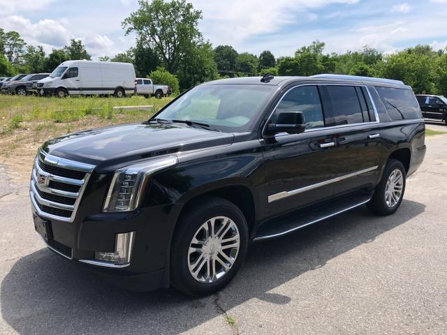 CADILLAC ESCALADE ESV 2018