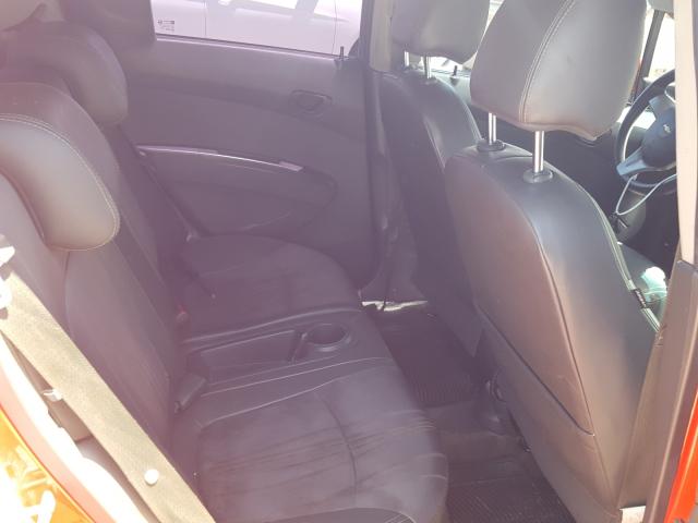 CHEVROLET SPARK LS 2013