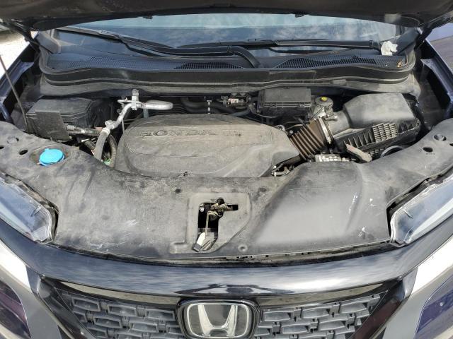 HONDA PASSPORT TOURING 2021