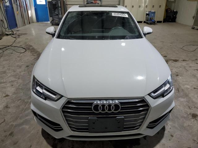 AUDI A4 PREMIUM PLUS 2017