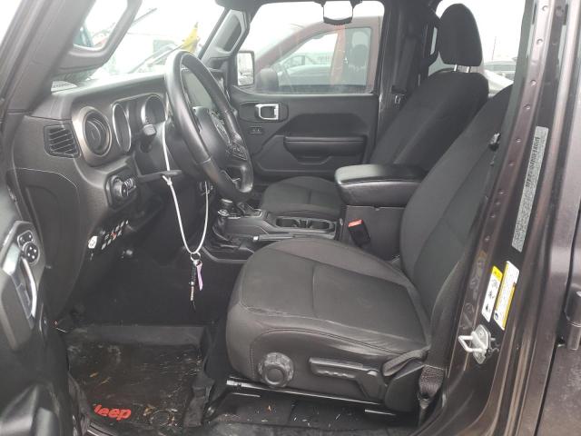 JEEP WRANGLER UNLIMITED SPORT 2018