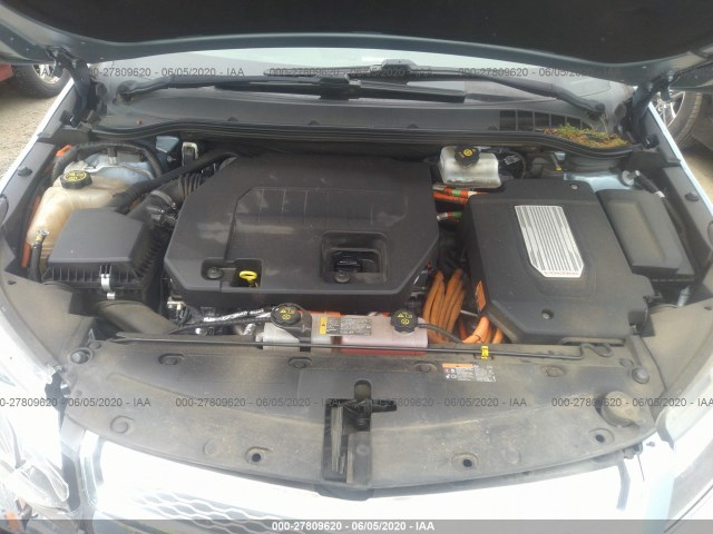 CHEVROLET VOLT 2014