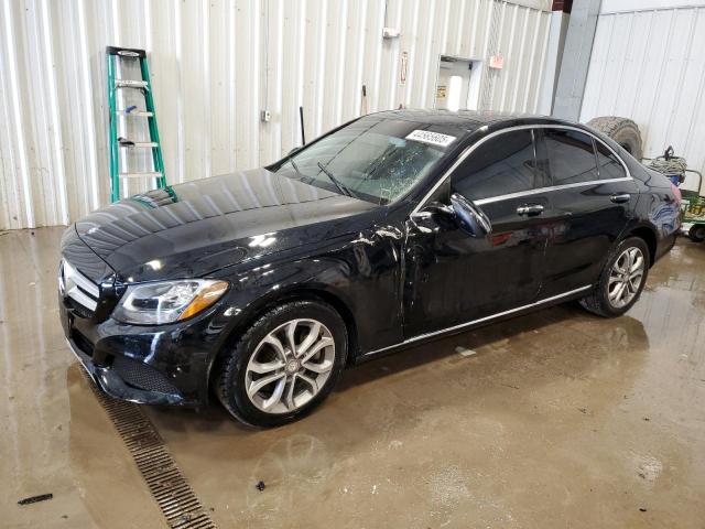 MERCEDES-BENZ C 300 4MATIC 2016