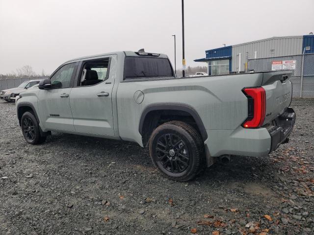 TOYOTA TUNDRA CREWMAX 2024