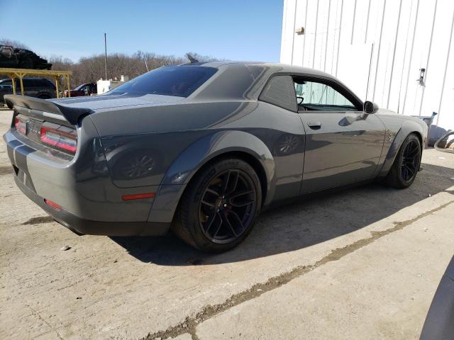 DODGE CHALLENGER SRT HELLCAT 2019