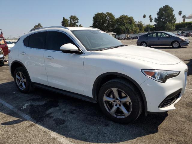 ALFA ROMEO STELVIO 2020