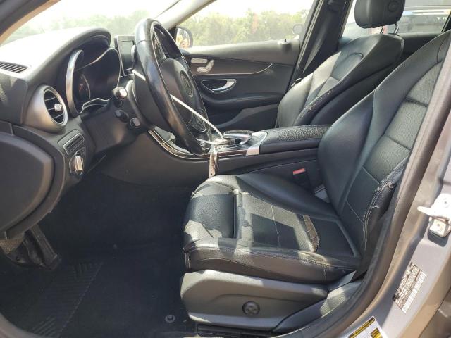 MERCEDES-BENZ C 300 4MATIC 2016