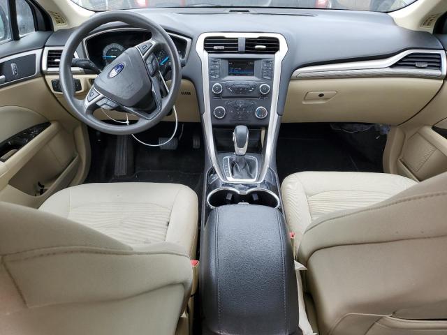 FORD FUSION SE 2016