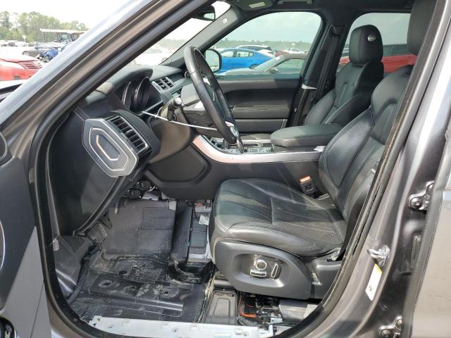 LAND ROVER RANGE ROVER SPORT HSE 2016