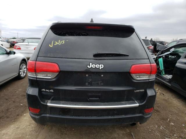 JEEP GRAND CHEROKEE LIMITED 2015