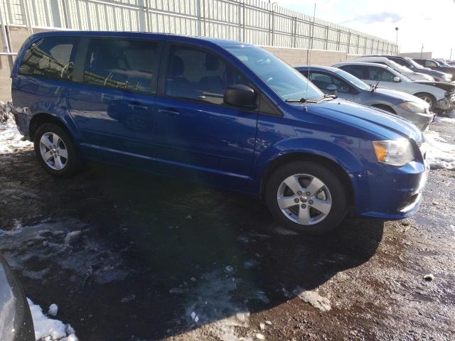 DODGE GRAND CARAVAN SE 2013