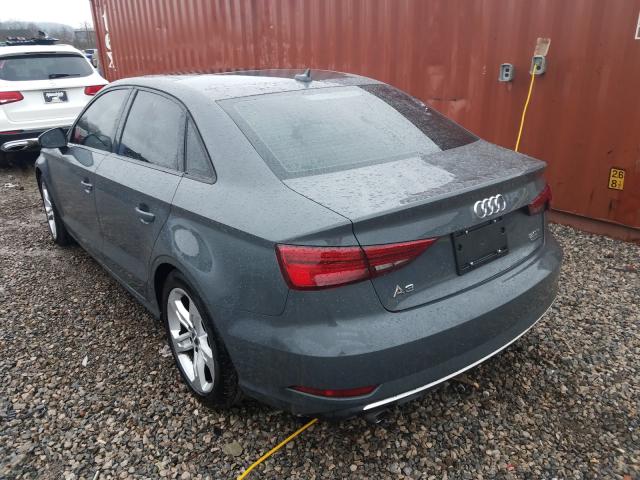 AUDI A3 PREMIUM 2018