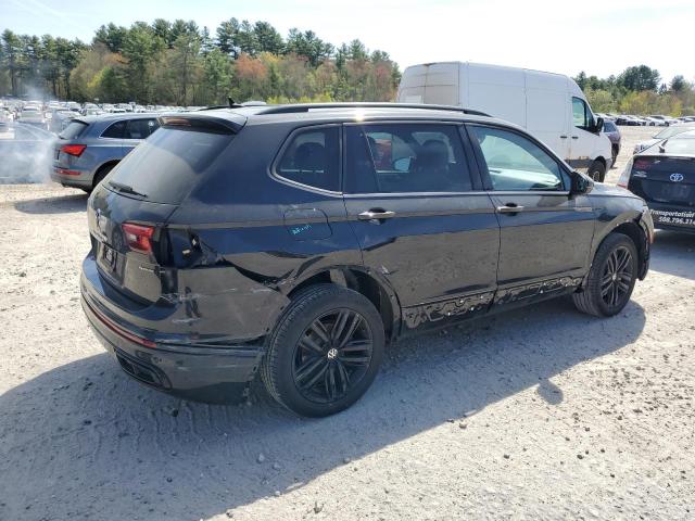 VOLKSWAGEN TIGUAN SE R-LINE BLACK 2022