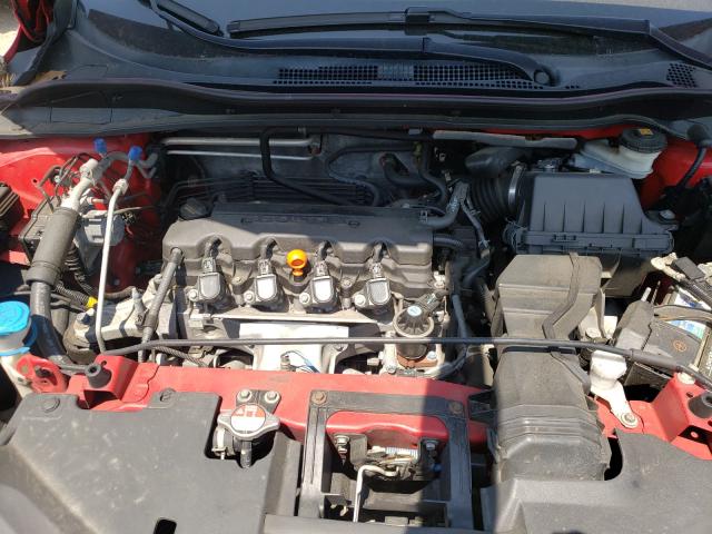 HONDA HR-V EX 2016