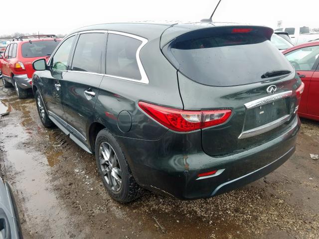 INFINITI JX35 2013
