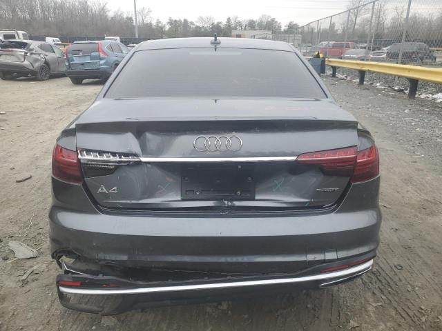 AUDI A4 PREMIUM 2020