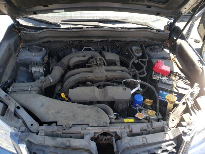 SUBARU FORESTER 2 2016