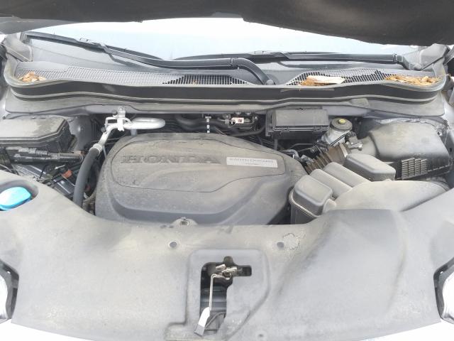 HONDA PILOT EXL 2017