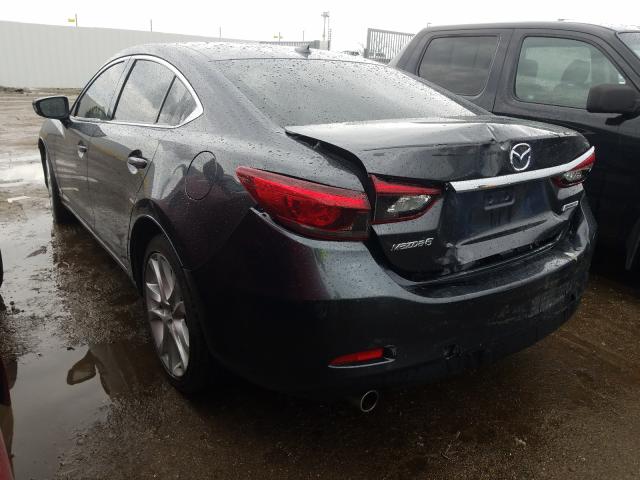 MAZDA 6 TOURING 2016