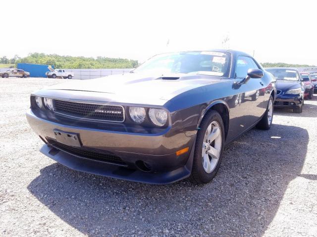 DODGE CHALLENGER SXT 2014