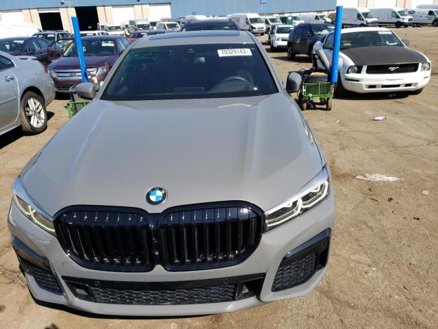 BMW 740 XI 2020