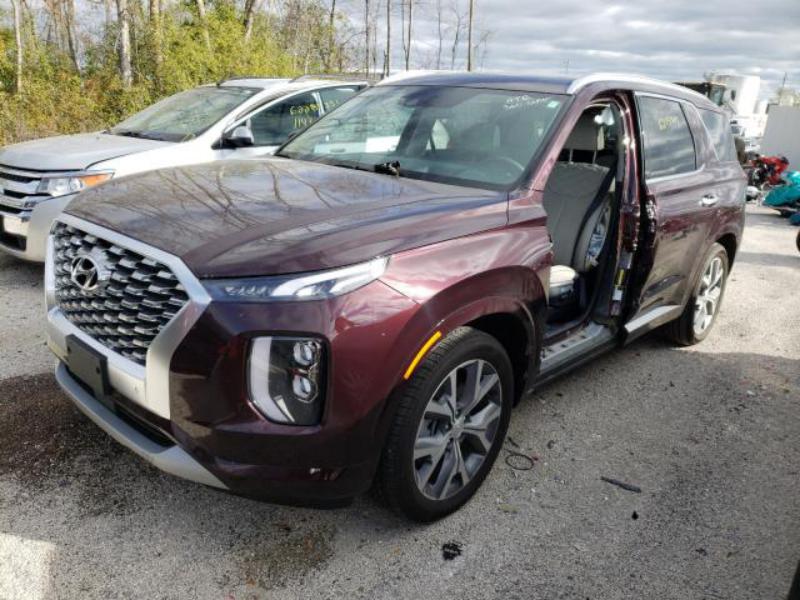 HYUNDAI PALISADE LIMITED 2021