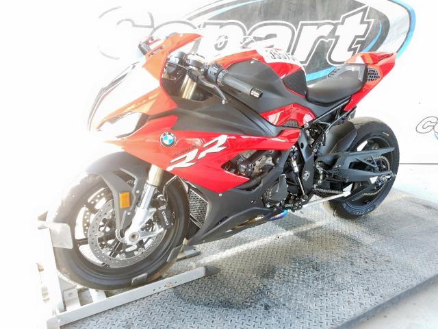 BMW S 1000 RR 2020
