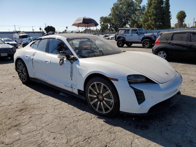 PORSCHE TAYCAN TURBO 2021