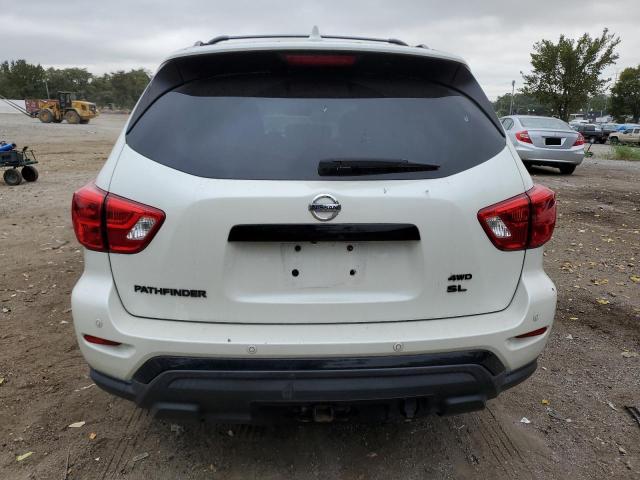 NISSAN PATHFINDER SL 2020
