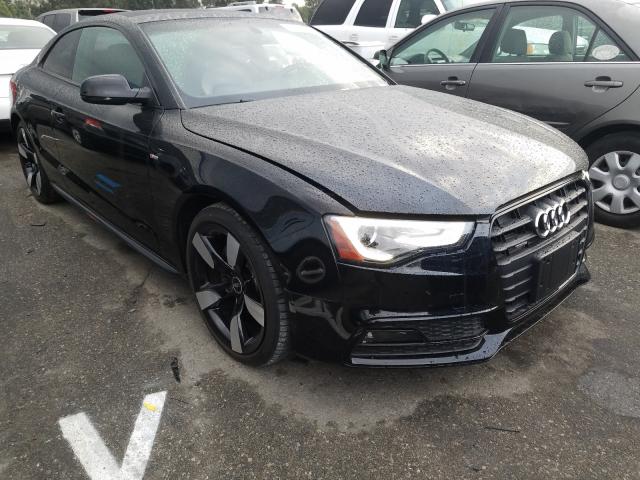 AUDI A5 PREMIUM PLUS S-LINE 2016