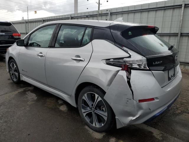 NISSAN LEAF SV PLUS 2019
